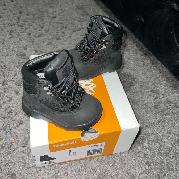 Timberland Field Boot (High) - Picture 3 of 3